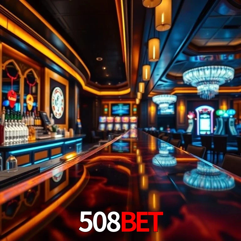 508bet plataforma