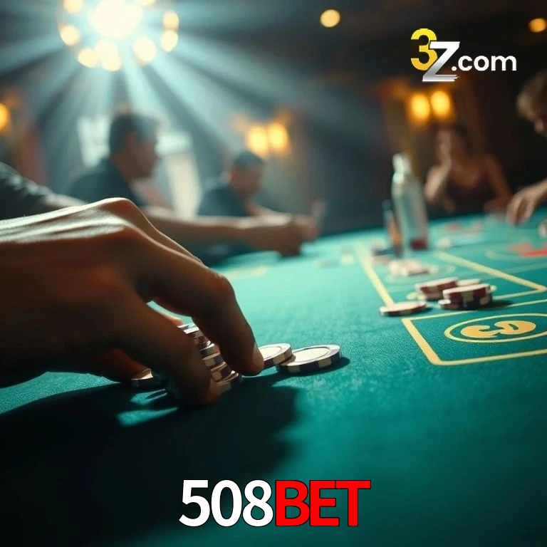 508bet lottery