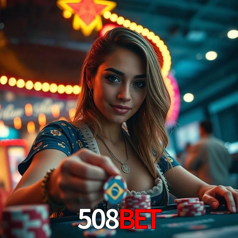 508bet Suporte