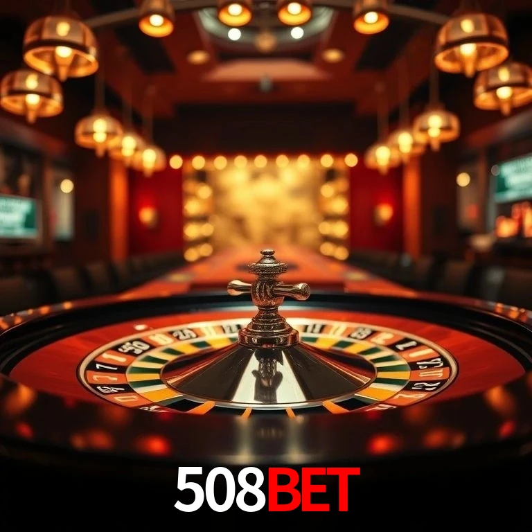 508bet Slot Mecânicas