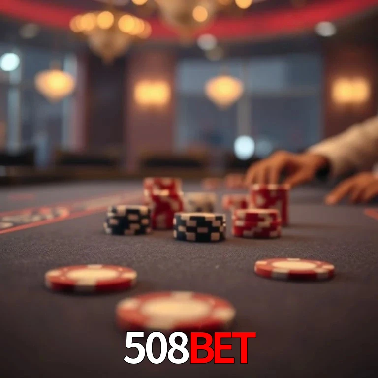 508bet Promoções