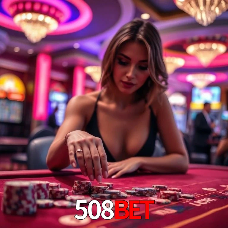 508bet Casino RNG