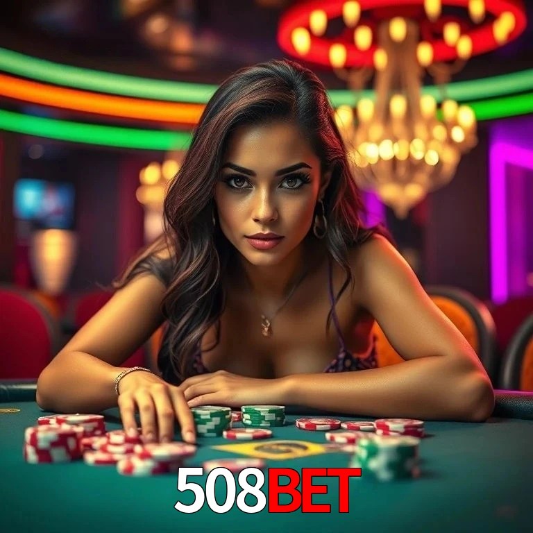 508bet Suporte