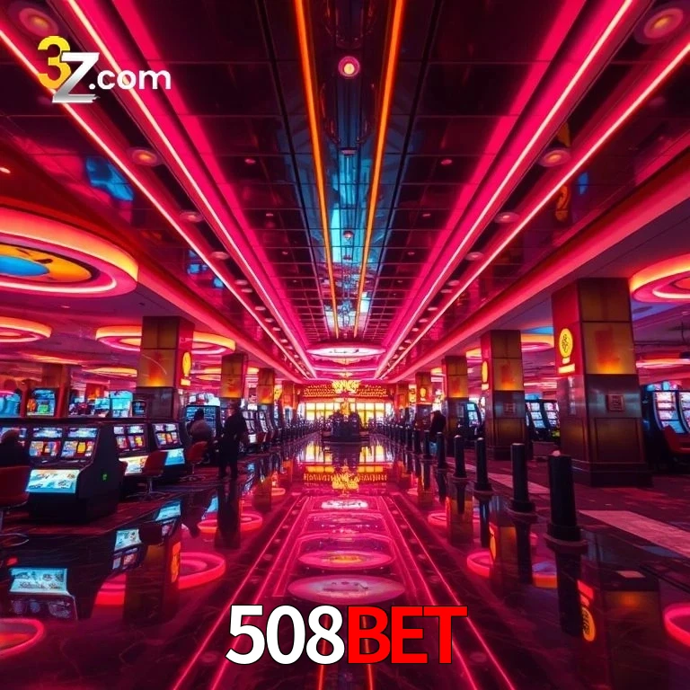 508bet APK Interface