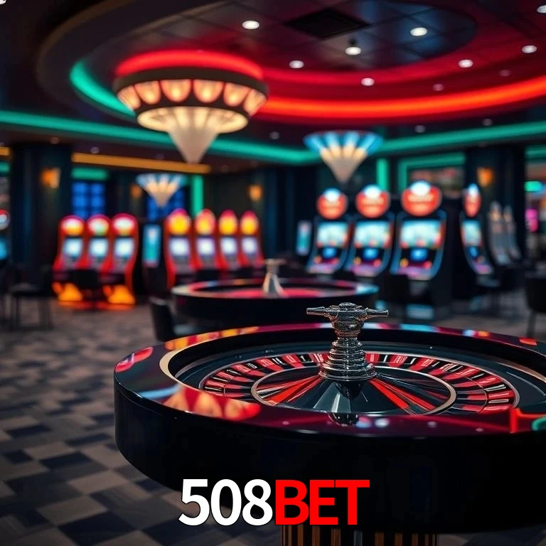 508bet APK Segurança