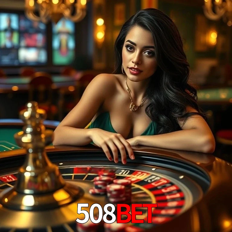 508bet Acumuladoras até 25 Seleções
