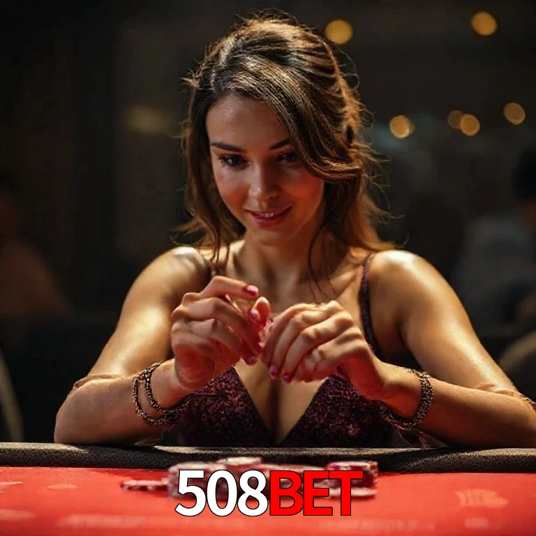 508bet Segurança